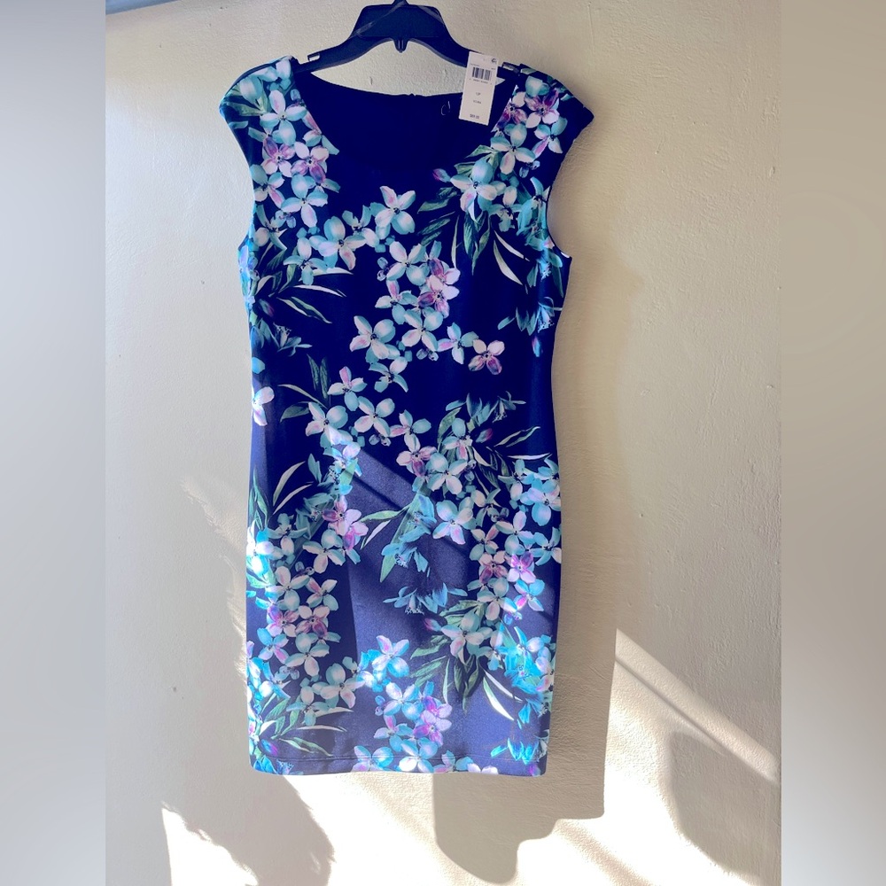 Connected dress from Dillards